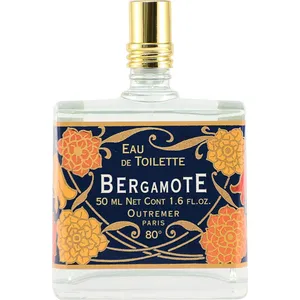 Outremer Bergamote perfume bottle