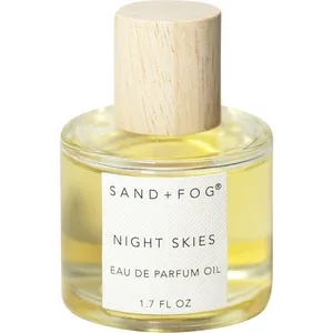 Sand + Fog Night Skies parfüm şişesi