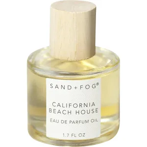 Sand + Fog California Beach House parfüm şişesi