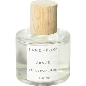 Sand + Fog Grace perfume bottle