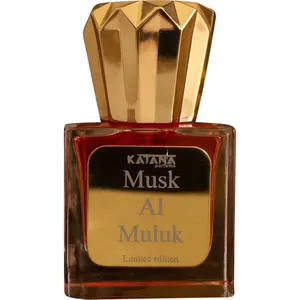 Katana Musk al Muluk parfüm şişesi