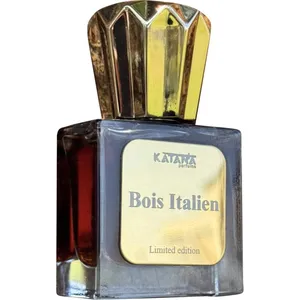 Katana Bois Italien perfume bottle