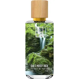 The Dua Brand Dua's Mossy Rock perfume bottle
