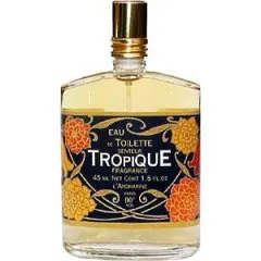 Outremer Tropique parfüm şişesi