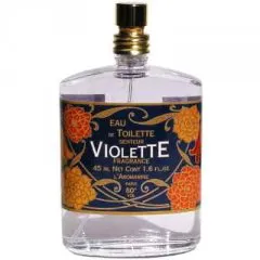 Outremer Violette parfüm şişesi