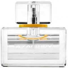 Azagury Yellow perfume bottle