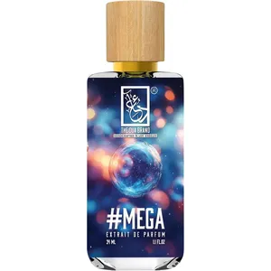 The Dua Brand #Mega perfume bottle