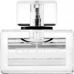 Azagury Black perfume bottle