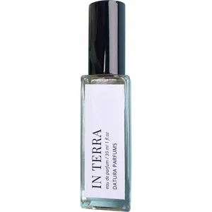 In Terra perfume bottle
