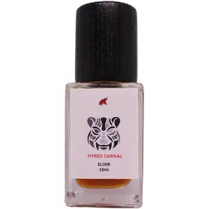 Zakir Gafur Hyrex Carnal perfume bottle