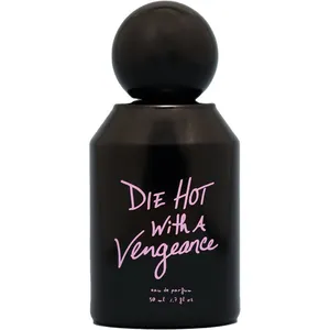 Sable Yong Die Hot with a Vengeance parfüm şişesi