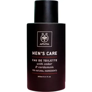 Apivita Men's Care perfume bottle