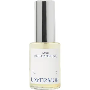 Layermor Amal (Hair Perfume) parfüm şişesi
