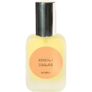 Mabra Parfums Cologne de Marrakech / ⴽⵓⵍⵓⵏⵢⴰ ⵏ ⵎⵕⵕⴰⴽⵛ perfume bottle