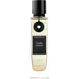 Musicology Vanilla Groove perfume bottle
