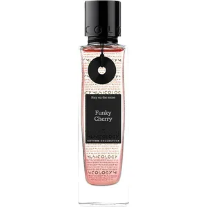 Musicology Funky Cherry perfume bottle