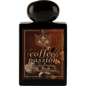 Lorenzo Pazzaglia Coffeee Passion / Coffee Passion parfüm şişesi