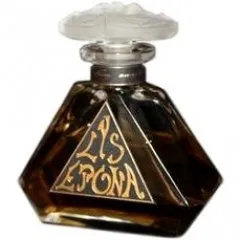 Jovoy Lys Epona perfume bottle