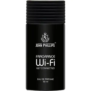 John Phillips Fragrance Wi-Fi parfüm şişesi