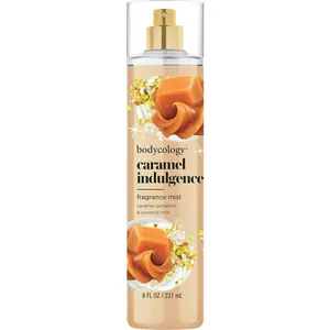 bodycology Caramel Indulgence parfüm şişesi