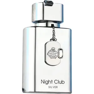 Fragrance World Night Club Silver parfüm şişesi