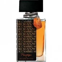 Jacques Battini Prestige by Jacques Battini - de L'ambre Shadow perfume bottle
