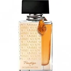 Jacques Battini Prestige by Jacques Battini - de L'ambre Shady parfüm şişesi