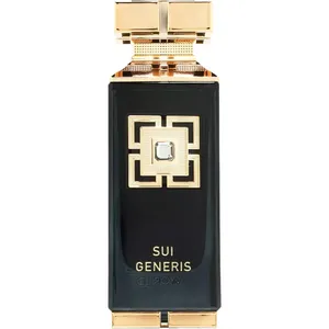 Fragrance World Sui Generis perfume bottle