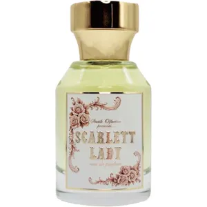 Statik Olfactive Scarlett Lady parfüm şişesi