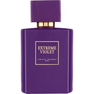 Louis Varel Extreme Violet parfüm şişesi