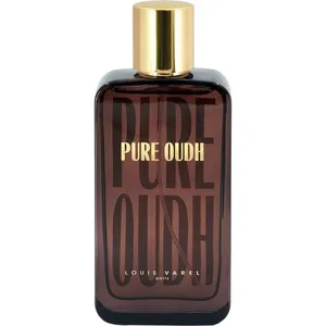 Louis Varel Pure Oudh parfüm şişesi