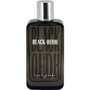 Louis Varel Black Oudh perfume bottle
