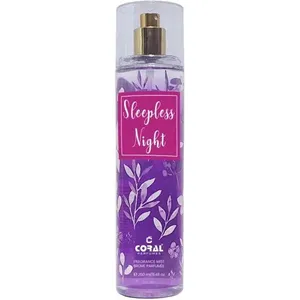 Coral Perfumes Sleepless Night parfüm şişesi