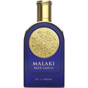 Sahari Malaki Blue Lazuli parfüm şişesi