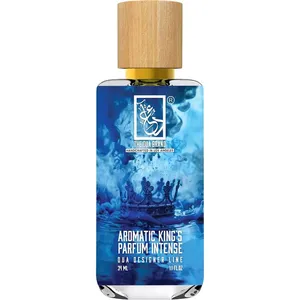 The Dua Brand Aromatic King's Parfum Intense parfüm şişesi