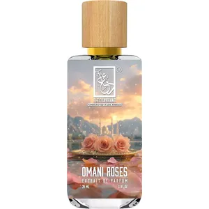 The Dua Brand Omani Roses perfume bottle