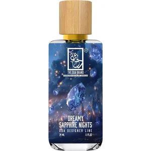 The Dua Brand Dreamy Sapphire Nights parfüm şişesi