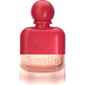 Boy Smells Red Hot parfüm şişesi