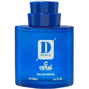 Coral Perfumes D Block (Blue) parfüm şişesi