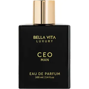 BellaVita Luxury CEO perfume bottle