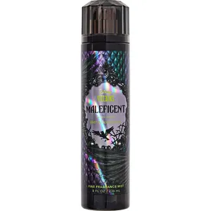 Bath & Body Works Maleficent perfume bottle