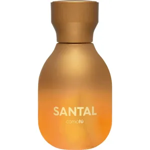 Mercadona Santal perfume bottle