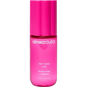 Amika:Aura perfume bottle