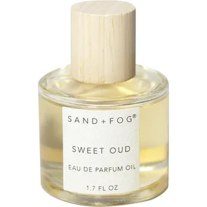 Sand + Fog Sweet Oud parfüm şişesi