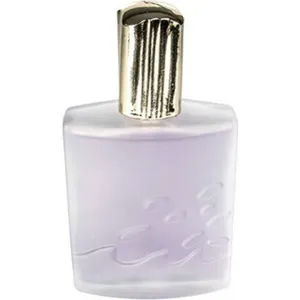 Dzintars Titāniks Gold perfume bottle
