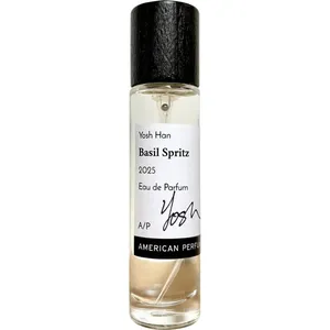 American Perfumer Basil Spritz parfüm şişesi