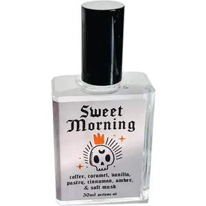 Zomething Strange Sweet Morning parfüm şişesi