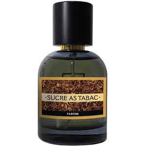 Pastor Fragrances Sucré as Tabac perfume bottle