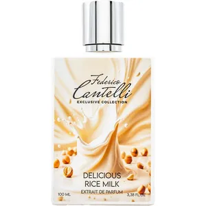 Federico Cantelli Delicious Rice Milk parfüm şişesi