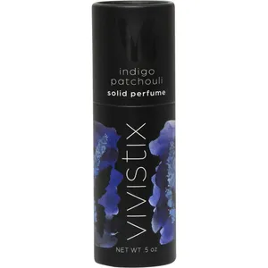 Vivistix Indigo Patchouli parfüm şişesi